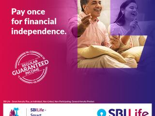 SBI Life Smart Annuity Plus Plan