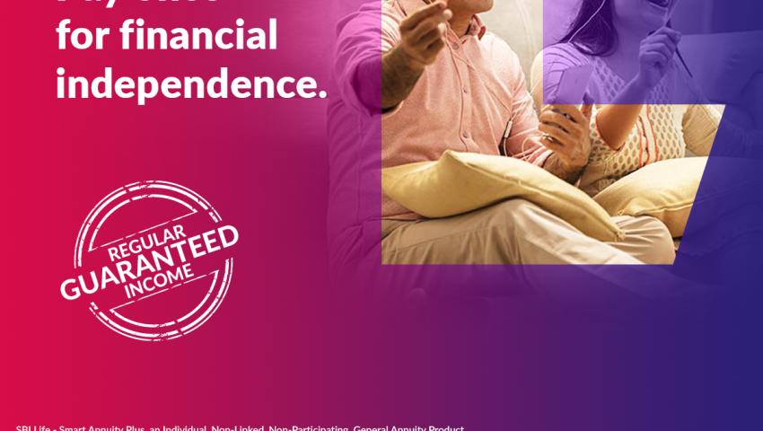 SBI Life Smart Annuity Plus Plan